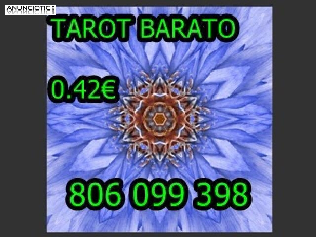 Tarot econ&oacute;mico y bueno 0.42� MIRANDA 806 099 398