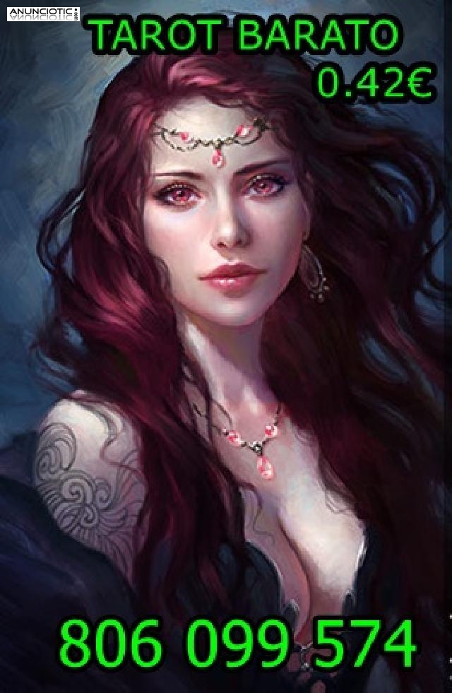 Tarot barato econ&oacute;mico  videntes 806 099 574
