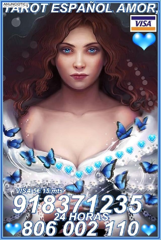 Oferta tarot  Amor  5� 15 min, 918 371 235 online  de Espa&ntilde;a Lider En Amor