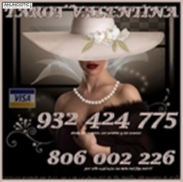 Oferta tarot visa 5� 15 min gitano  932 424 775 online. Tarot 806 002 110 p