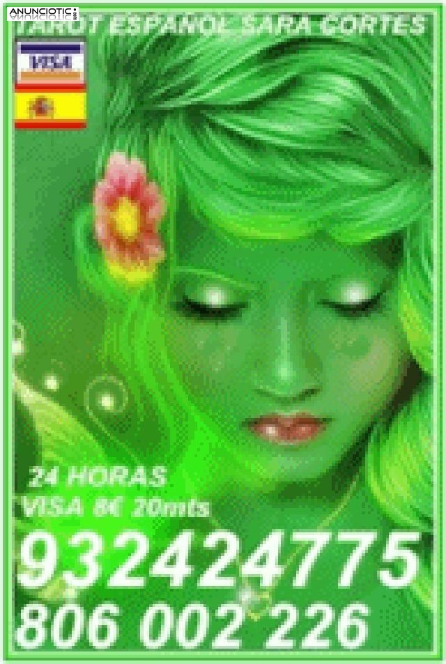 videncia pura cincera 932424775 VISA 5 EUR/15M De España 