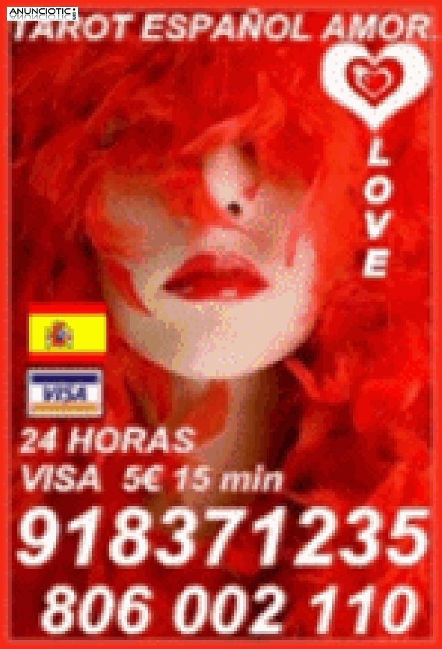 expertos en  tarot  Amor  5� 15 min, 918 371 235 online  de Espa&ntilde;a Lider En
