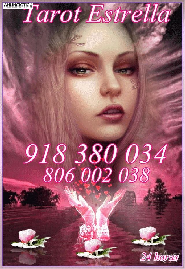 Tu tarot de confianza 918380034 y 806002149 visa 5 � 15 mts.