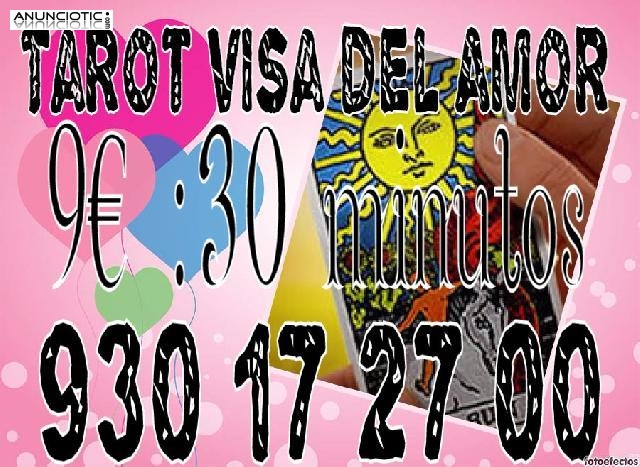 Tarot visa barato de los enamorados