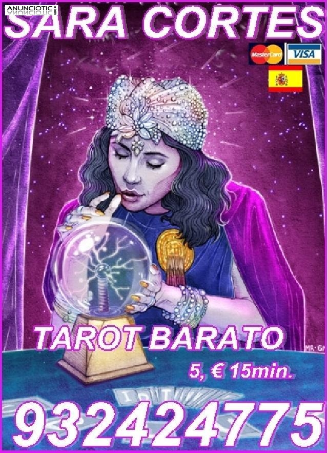 videncia de Respuestas Claras y Sinceras 932424775 VISA 5 EUR/15M De Espa&ntilde;a