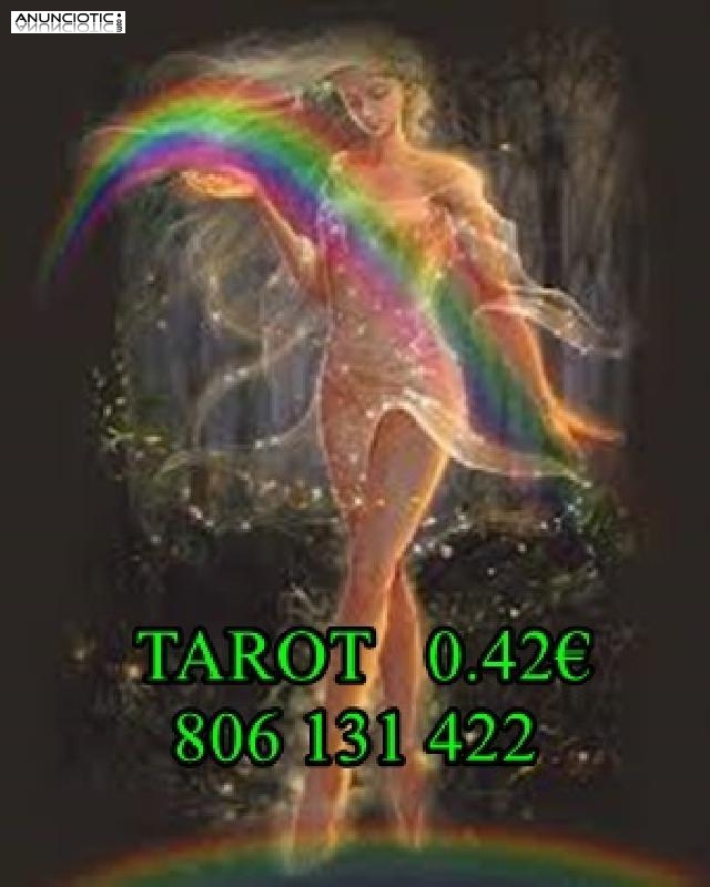 Tarot econ&oacute;mico bueno videntes Mirna 806 13 14 22 