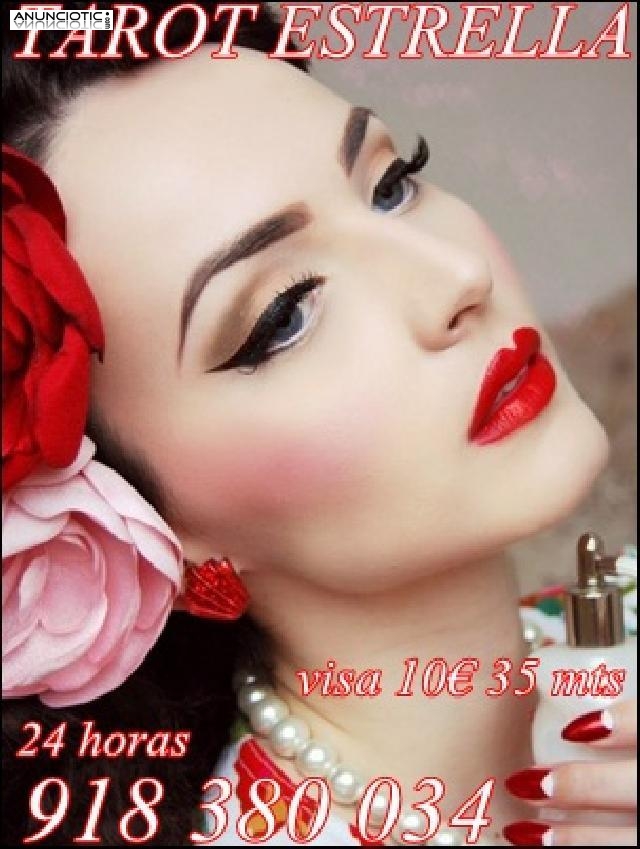 VIDENTES Y TAROTISTAS PROFESIONALES  VISA 10� 35 mts.  LLAMANOS 932 424 782
