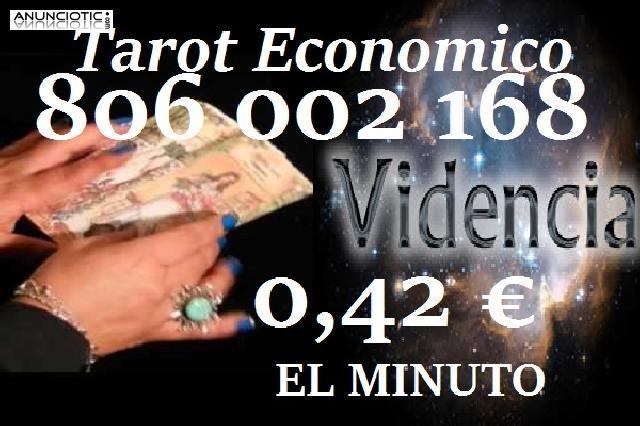 Tarot Barato del Amor/0,42 � el Min.
