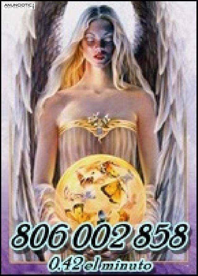 Tarot econ&oacute;mico  visas 9 euros 30minutos 933-800 803