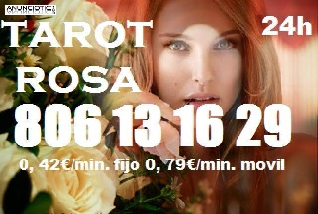   TAROT Vidente ROSA 806 13 16 29 Economico 0. 42 �/min