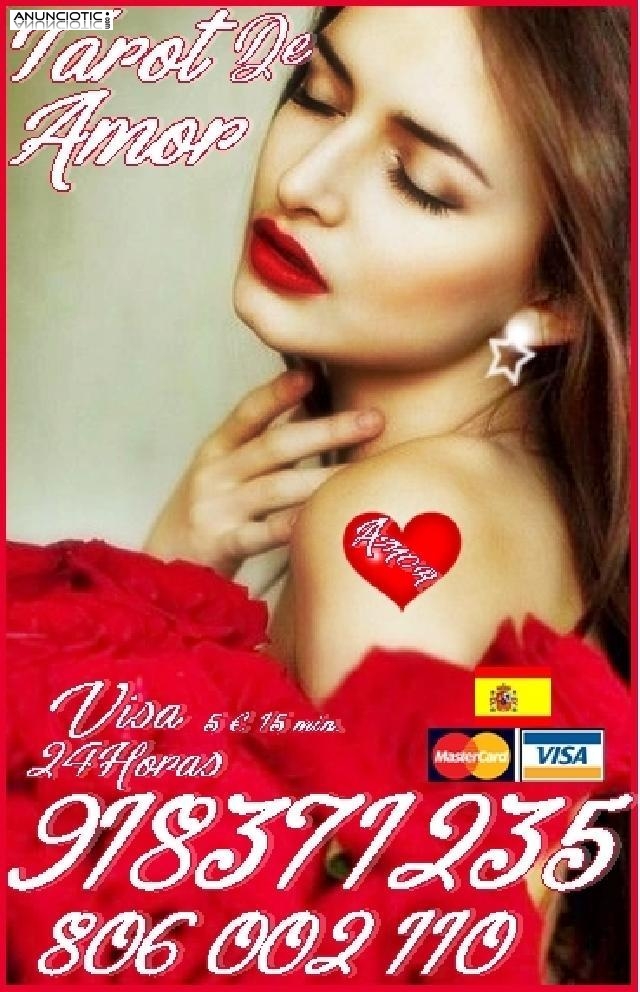 videncia real de  tarot  Amor  5� 15 min, online  de Espa&ntilde;a Lider En Amor