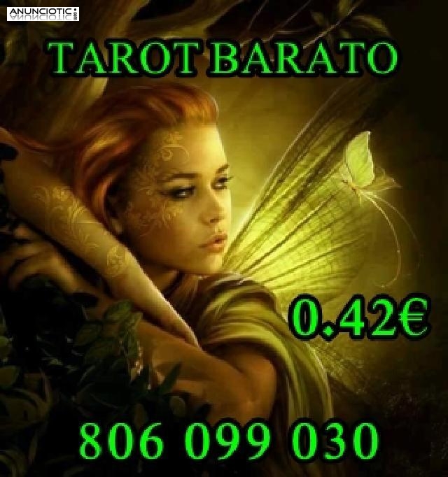 Tarot barato bueno 0.42� fiable JULIETTA 806 099 030 