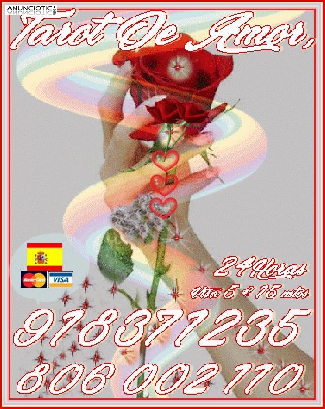 visentes y tarottistas de  5� 15 min, online  de Espa&ntilde;a Lider En Amor