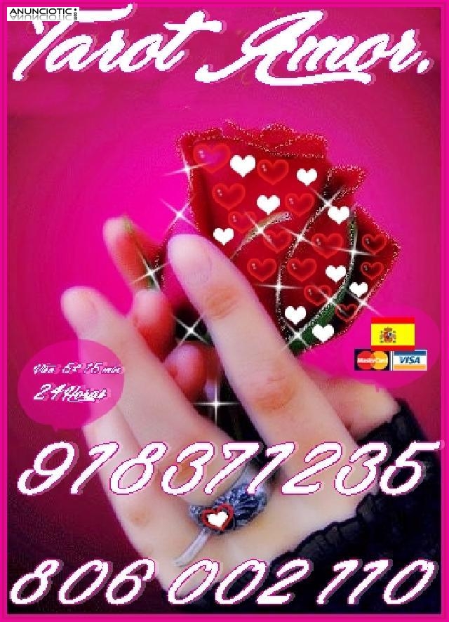 videntes de  tarot  Amor  5� 15 min, online  de Espa&ntilde;a Lider En Amor