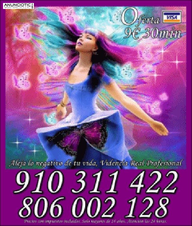 La vida no te quita cosas, te libera VISA desde 9 � 30 min. y 806002128