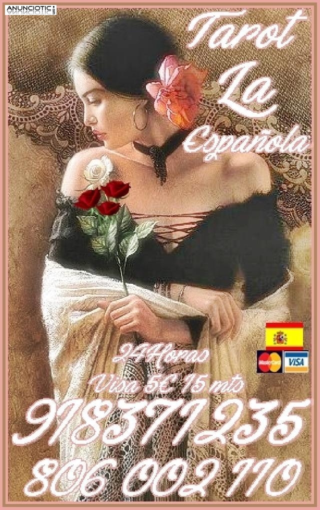 videncia LA ESPA&Ntilde;OLA 918 371 235 desde 5� 15 mtos, las 24 horas a su dispos