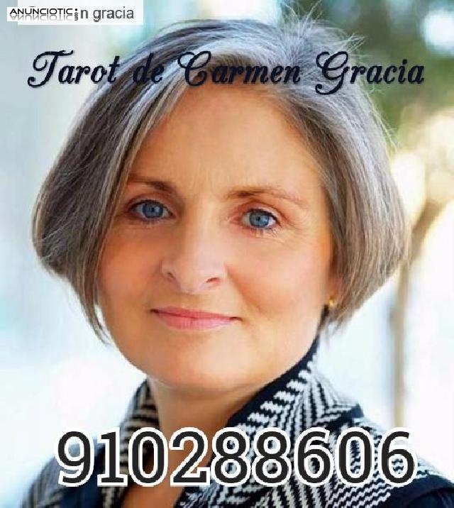 Tarot carmen Gracia visa 5�15min