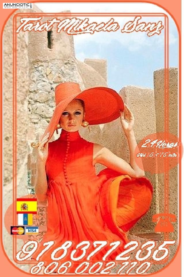 videntes de  Sanz 918 371 235 desde 5� 15 mts. 8 � 20 mtos. Y 10 � 30 mtos.