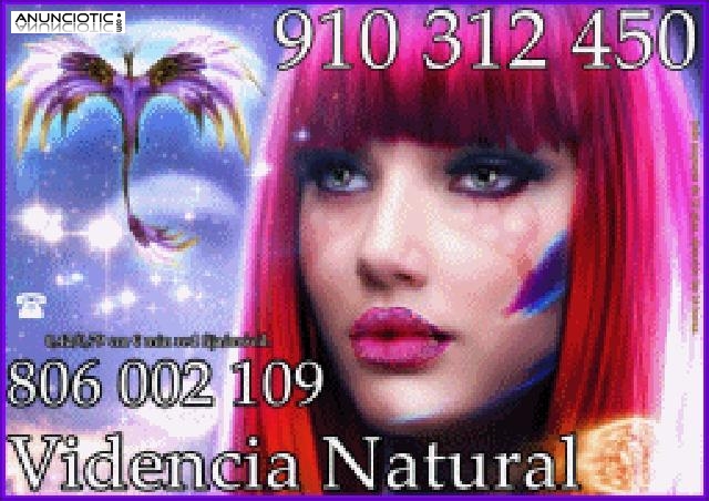 Especialistas en Tarot y Videncia 910 312 450  Visa  9� 30 min/ 