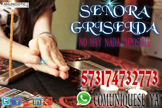  se&ntilde;ora griselda. se&ntilde;ora del amor y la abundancia 