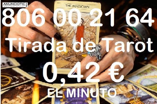 Tarot 806 Barato/Tarotistas/0,42 � el Min