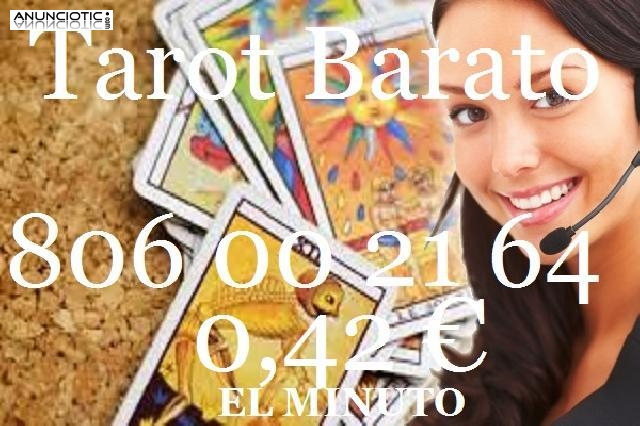 Tarot Barato/Tarotistas 806 Econ&oacute;micas