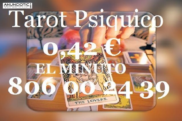 Tarot 806 Barato/Tarotistas/0,42 � el Min
