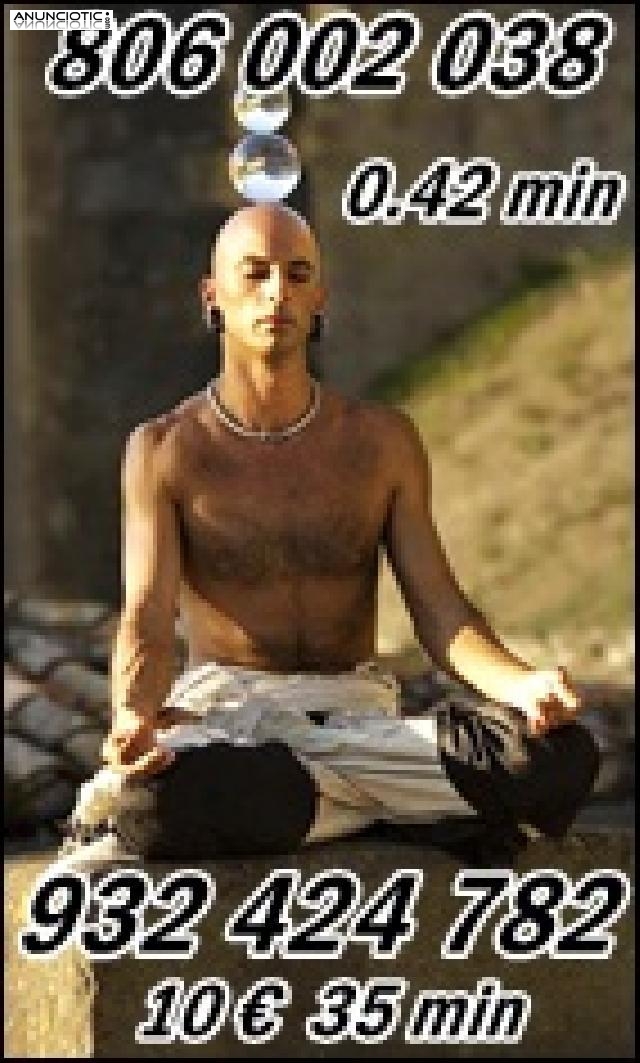 VIDENTES Y TAROTISTAS  VISA 10 � 35 mts.  LLAMANOS 932 424 782