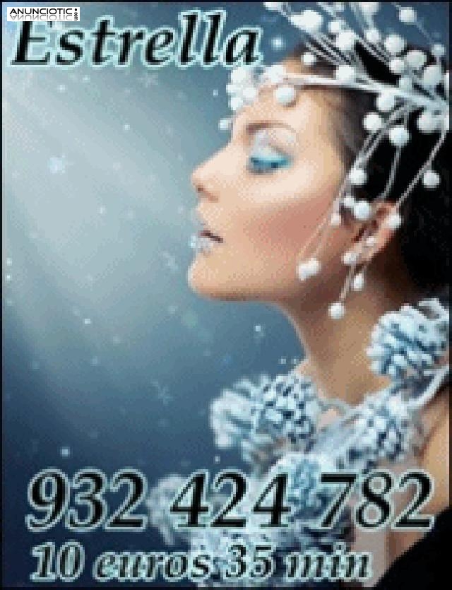 VIDENTES Y TAROTISTAS  VISA 10 � 35 mts.  LLAMANOS 932 424 782