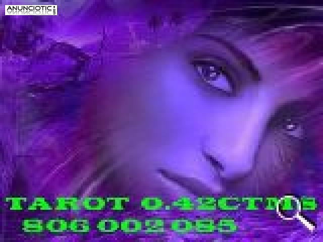 Tarot econ&oacute;mico 0.42� videncia directa ROSALIA 806 002 085