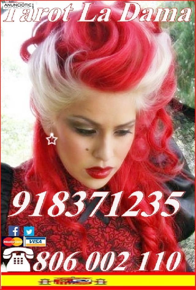 Oferta tarot la Dama  5� 15 min,7� 20 mtos y 9� 30 mtos .  