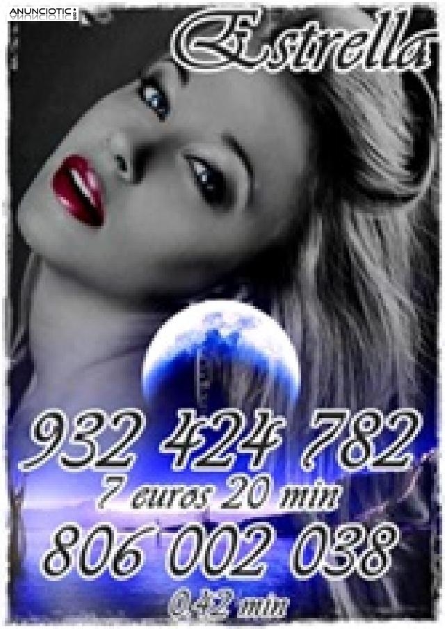 VIDENTES Y TAROTISTAS  VISA 10 � 35 mts.  LLAMANOS 932 424 782