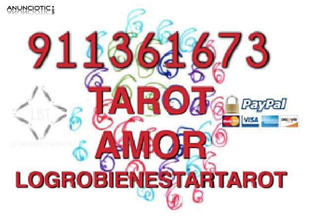 Tarot  telefonico visa 911361673 logrobienestartarot