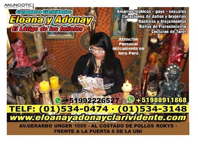 BRUJA ELOANA: LIMPIAR UN NEGOCIO DE ENERG&Iacute;AS NEGATIVAS N