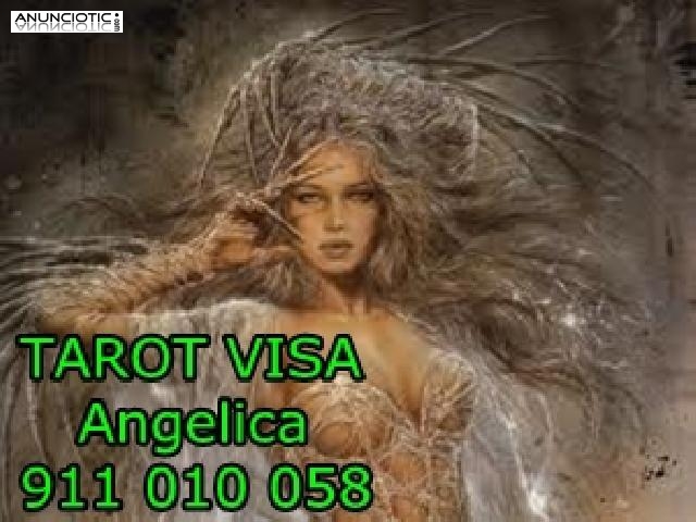 Tarot visa videncia 5�  barato fiable ANGELICA 911 010 058