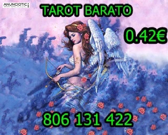 Tarot barato y bueno videncia 0,42� ROSA VALLE 806 13 14 22