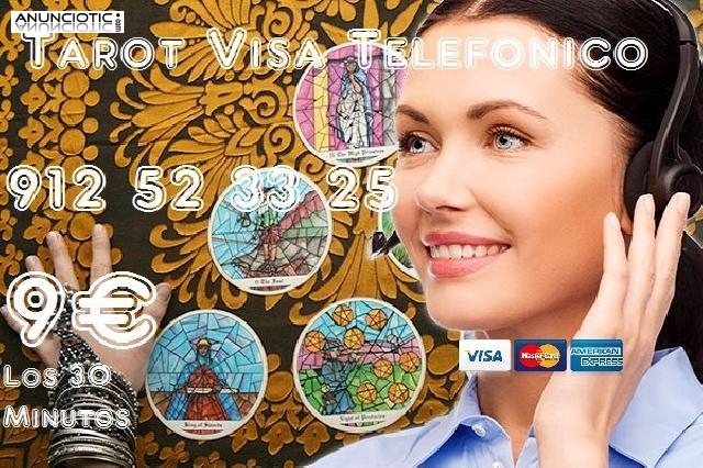 Tarot  del Amor/Tarot Visa/9 � los 30 Min.