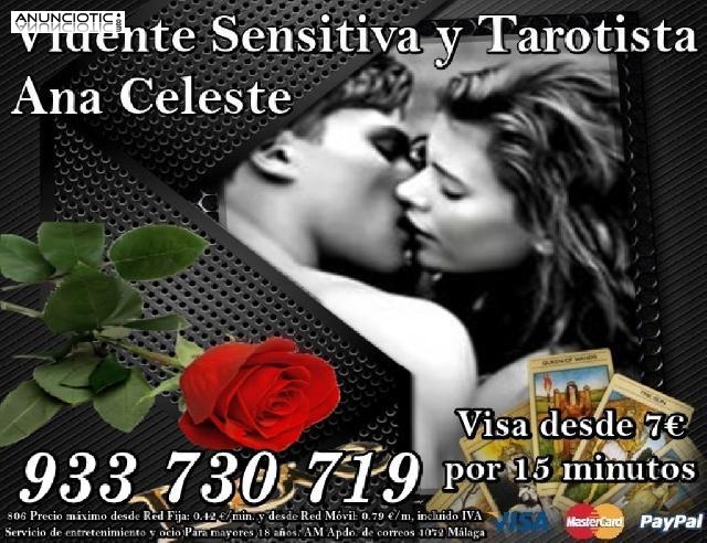 Ana Celeste tu Vidente y Tarotista de Confianza 806 a 0.42�/m