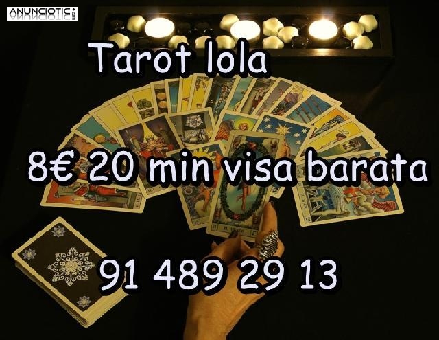 Vidente lola con visa barata 8� 20 min 914892913