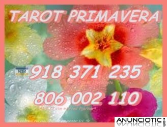 TAROT  OFERTA  PRIMAVERA VISA  918 371 235 DESDE 5 � 10 MIN., 806 002 110 BARATO SOLO 0,41