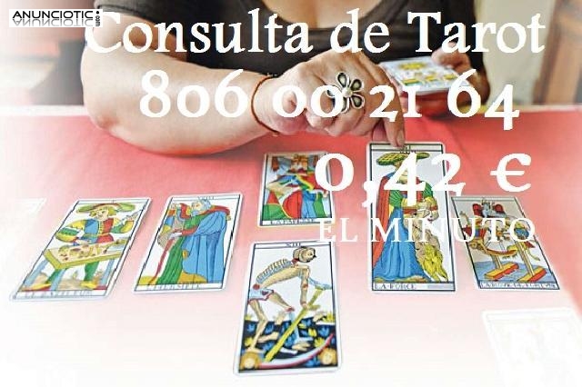 Tarot Telef&oacute;nico Fiable/806 00 21 64