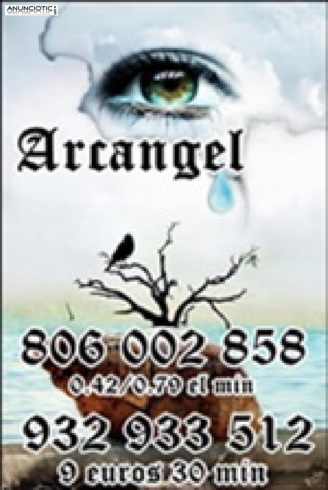 Tarot econ&oacute;mico 806 -002-858 - 0,42/0,79 cm y visa 933 800 803