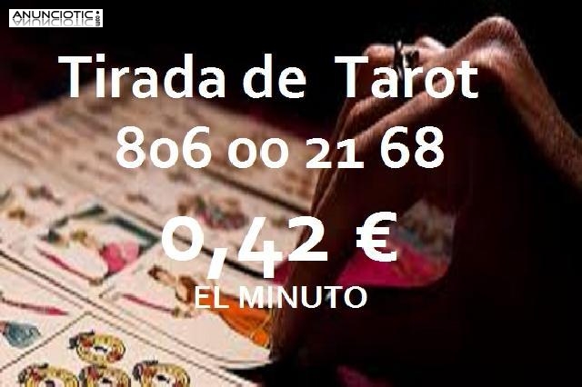 Tarot del Amor/Tarot Barato Visa/8� los 30 Min
