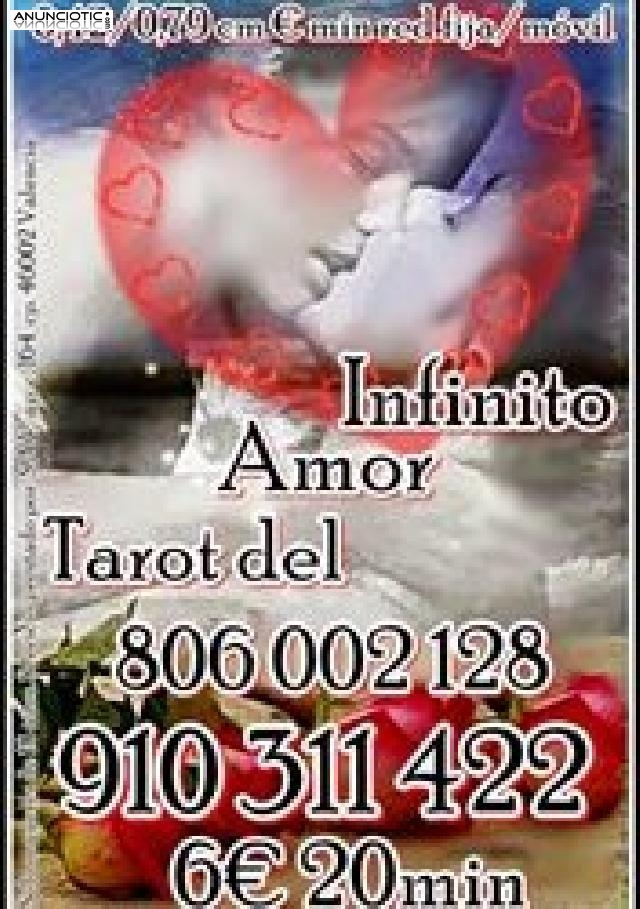 Dec&iacute;dete a descubrir tu destino en una sola llamada. 806002128-910311422