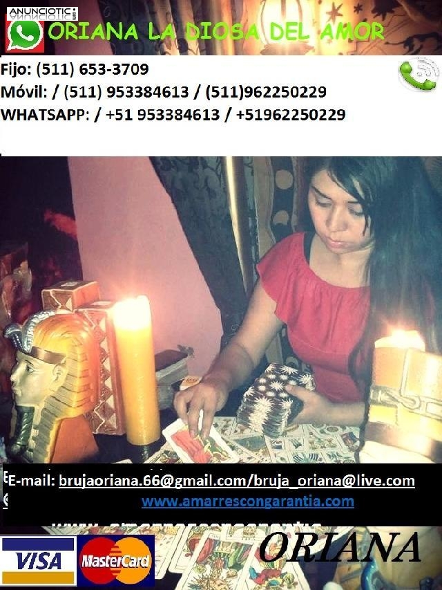 BRUJER&Iacute;A CON MAGIA NEGRA Y BLANCA