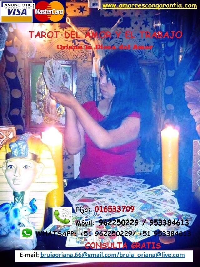 BRUJER&Iacute;A CON MAGIA NEGRA Y BLANCA