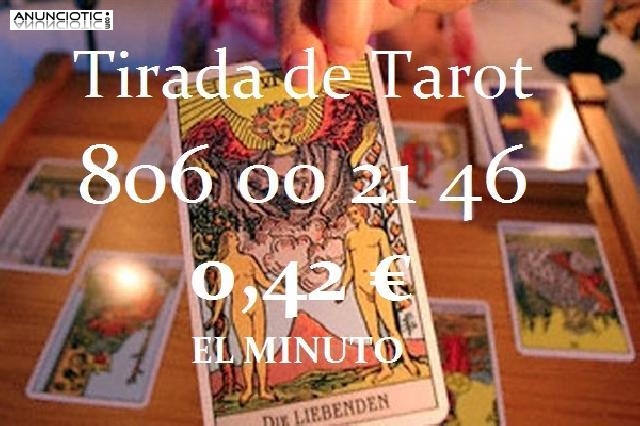 Tarot Econ&oacute;mico/Tarotistas 806 Barato