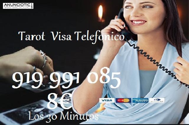 Tarot Visa/ 806 Cartomancia/8 � los 30 Min