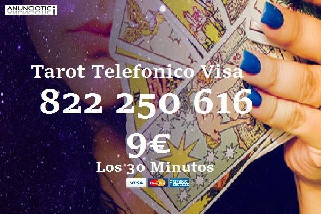 Tarot Visa/806 Tarotistas/7 � los 20 Min