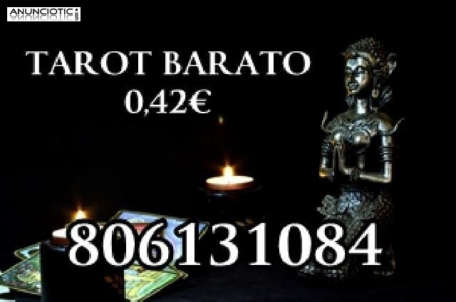 Tarot Economico a 0,42 �/min. Magia Blanca: 806 131 084.